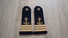 épaulette lieutenant vaisseau d'occasion  Le Péage-de-Roussillon