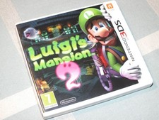 Nintendo 3ds luigi d'occasion  Saint-Pierre-d'Oléron