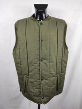 Gilet barbour vintage usato  Roma
