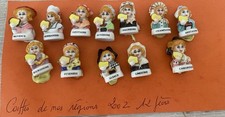 Fèves série coiffes d'occasion  Perpignan-