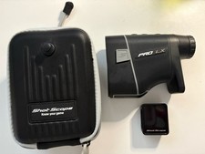 Shot scope pro for sale  CLEVEDON