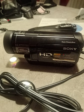 Retro sony handycam for sale  IVER