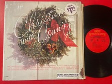 Ray Conniff / Christmas With Conniff LP Columbia CSP Stereo Holiday + Shrink M- comprar usado  Enviando para Brazil