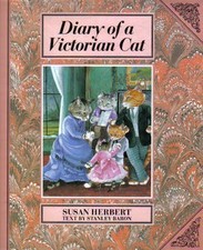 Diary victorian cat for sale  UK