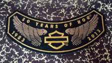 Patch harley davidson gebraucht kaufen  Engelskirchen