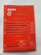 Gilera 125 typhoon usato  Vimodrone