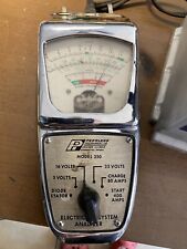 Tester multimetro vintage usato  Robecco Pavese