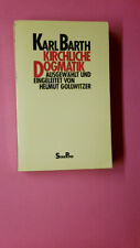 242653 karl barth gebraucht kaufen  Herzebrock-Clarholz