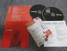 JUSTIN BIEBER / changes /JAPAN LTD CD&DVD OBI bonus track comprar usado  Enviando para Brazil