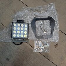 Led head light for sale  TREDEGAR