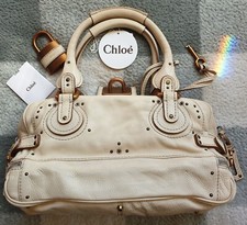 Chloe paddington handbag for sale  KNUTSFORD