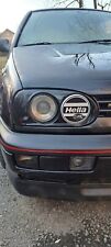 2x tampas de faróis redondas duplas Hella VW GOLF MK3 GTI 16V VR6 comprar usado  Enviando para Brazil
