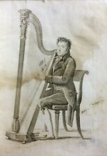 Musica arpa manuale usato  Italia