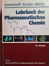 Lehrbuch pharmazeutischen chem gebraucht kaufen  Steinheim am Albuch