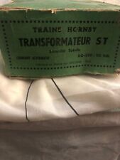 Train marque hornby d'occasion  Paris XV