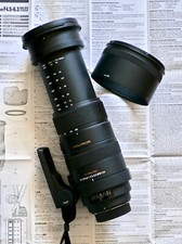 Sigma 500mm apo gebraucht kaufen  Essen