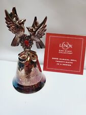 Lenox christmas bell for sale  Wallingford
