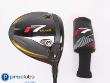 Taylormade quad 13.5 d'occasion  Expédié en Belgium