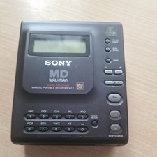 Sony minidisc player gebraucht kaufen  Neuruppin