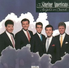 SINGING AMERICANS SINGING AMERICANS - Angels On Board - CD - Digital Sound VG comprar usado SINGING AMERICANS SINGING AMERICANS - Angels On Board - CD - Digital Sound VG comprar usado  Enviando para Brazil