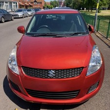 Suzuki swift 1.2 for sale  BIRMINGHAM
