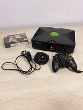 Original xbox console for sale  BIRKENHEAD