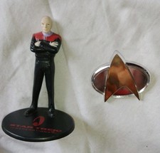 Star trek plastic for sale  SCUNTHORPE
