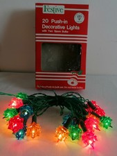 Vintage festive decorative for sale  KIDDERMINSTER
