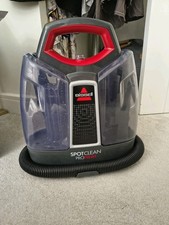 Bissell spotclean proheat for sale  LEICESTER