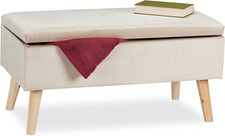 Panca contenitore 40x41x80 usato  Roma