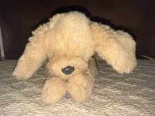 Pelúcia marrom com almofadas de pata para cachorro de pelúcia GUND bem amado comprar usado  Enviando para Brazil