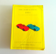 Gelbe katalog 1993 gebraucht kaufen  Erftstadt