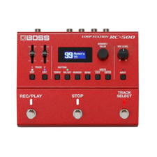 Boss 500 loop usato  Roccagloriosa
