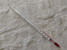 Thermomètre laboratoire gradu d'occasion  Chambon-sur-Voueize