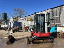 2019 tackeuchi tb23r for sale  RICHMOND