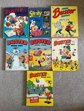 Buster book job for sale  STAFFORD