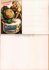 Pubblicita panettone galup usato  Italia