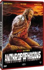 Dvd antropophagus usato  Italia