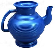 Blue plastic jug for sale  UK