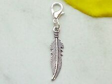 Charms anhänger feder gebraucht kaufen  Hannover