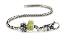 Trollbeads tagbo 01489 usato  Misterbianco