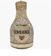Unique champagne bottle for sale  Rancho Cucamonga