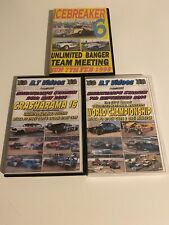 Banger racing dvd for sale  NORWICH