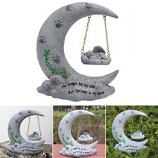 Outdoor tombstones pet for sale  Shipping to Ireland