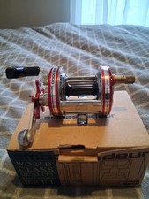 Custom abu 6000 for sale  SALTBURN-BY-THE-SEA