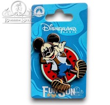 Pin disney mickey d'occasion  Coulommiers