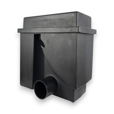 Teichfilter 300µ edelstahl gebraucht kaufen  Bretzenheim