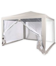 Gazebo tendone giardino usato  Napoli