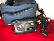 Panasonic palmcorder slim for sale  LEOMINSTER