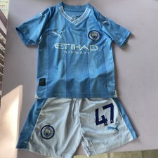 Man city home for sale  WIGAN